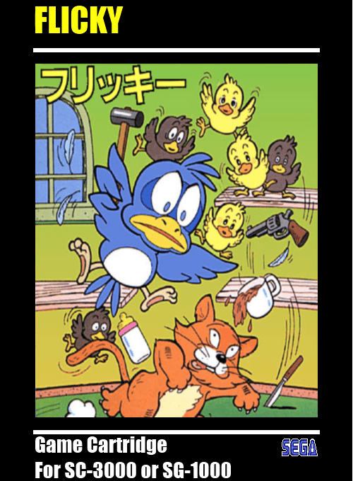 Flicky