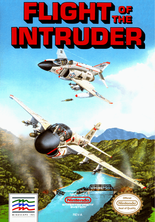 Flight of the Intruder