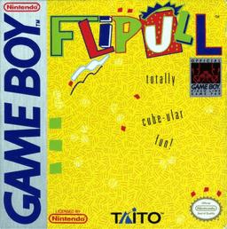 Flipull: An Exciting Cube Game