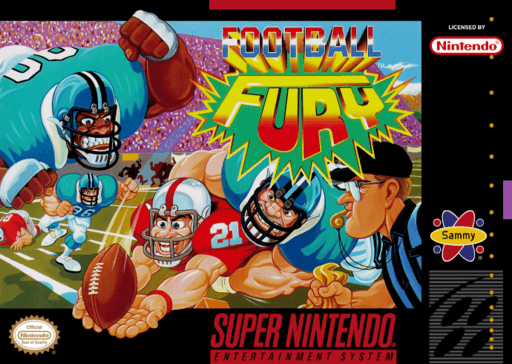 Football Fury