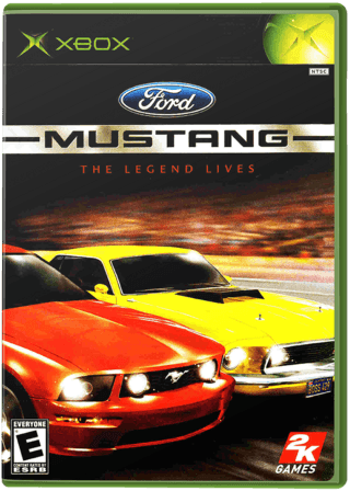 Ford Mustang: The Legend Lives