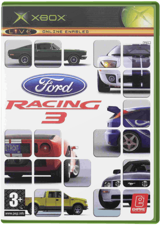 Ford Racing 3