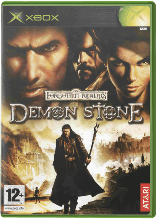 Forgotten Realms: Demon Stone
