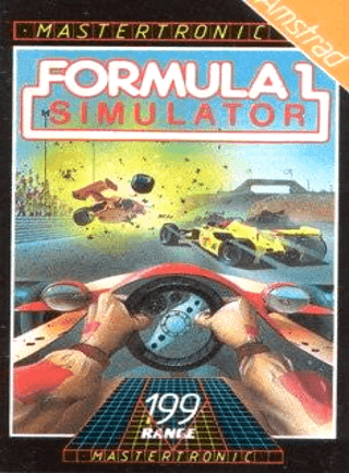 Formula 1 Simulator