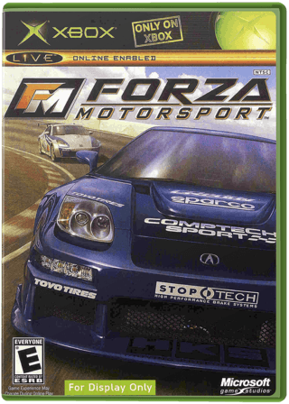 Forza Motorsport