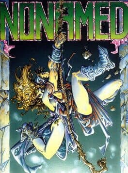 Nonamed — обложка