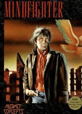 Mindfighter — обложка