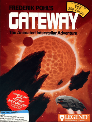Frederik Pohl's Gateway