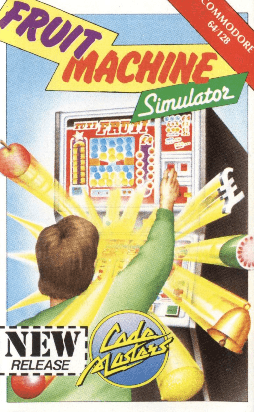 Fruit Machine Simulator — обложка