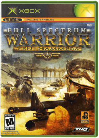 Full Spectrum Warrior: Ten Hammers