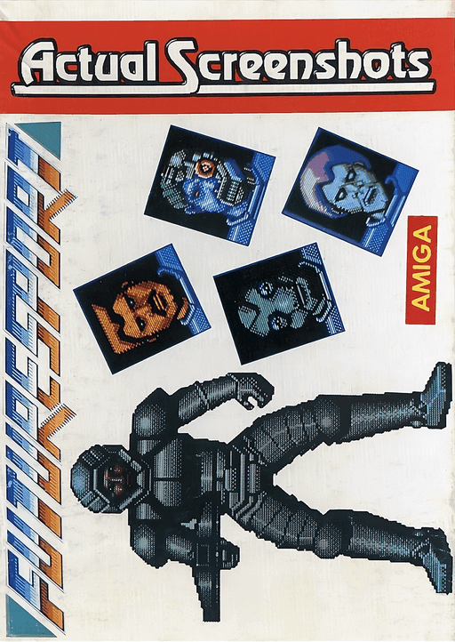 Future Sport — обложка