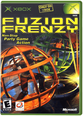 Fuzion Frenzy