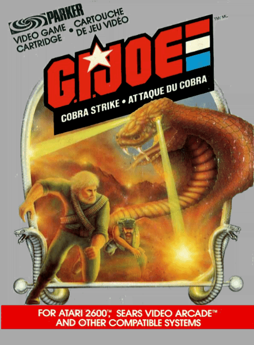 G.I. Joe: Cobra Strike