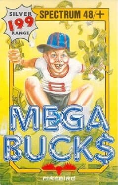 Mega-Bucks — обложка