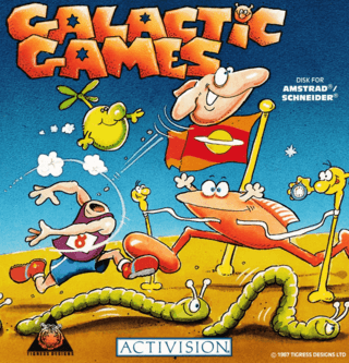 Galactic Games