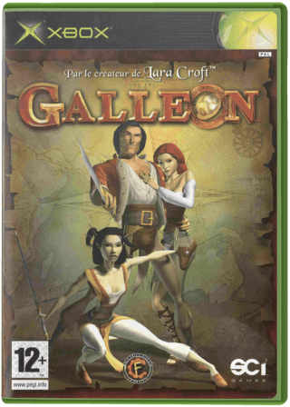 Galleon