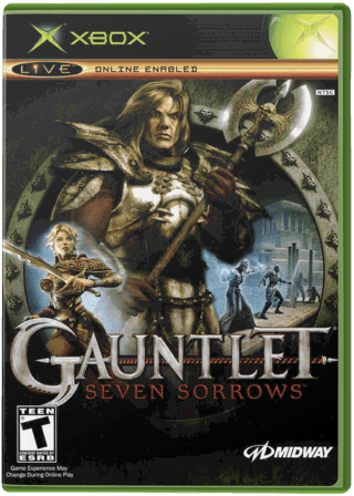 Gauntlet: Seven Sorrows