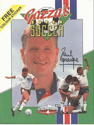 Gazza's Super Soccer