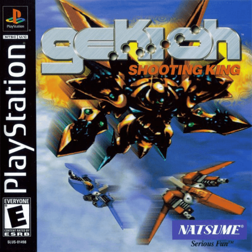 Gekioh: Shooting King