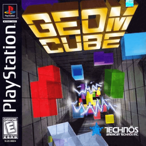 Geom Cube