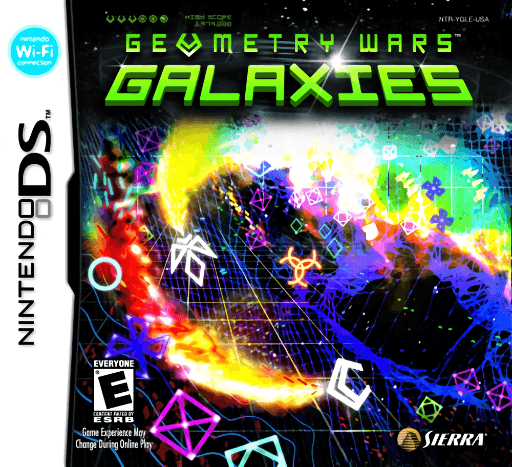 Geometry Wars: Galaxies