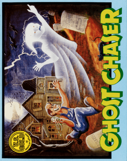 Ghost Chaser — обложка