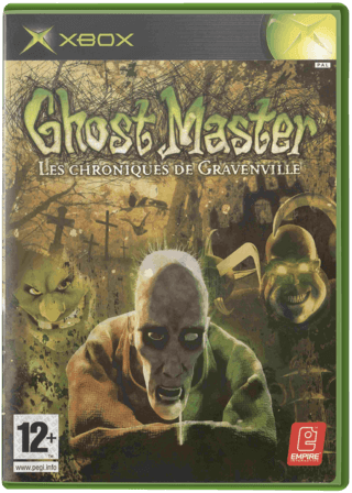 Ghost Master: The Gravenville Chronicles