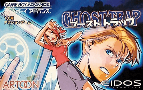 Ghost Trap