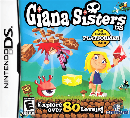 Giana Sisters DS