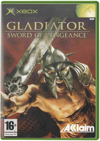 Gladiator: Sword of Vengeance