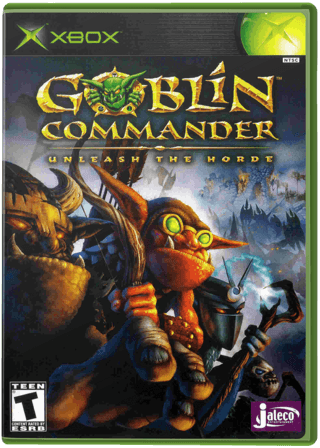 Goblin Commander: Unleash the Horde