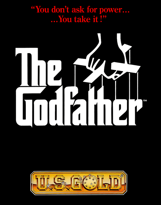 Godfather, The — обложка