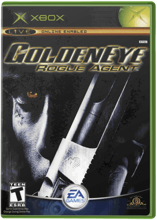 GoldenEye: Rogue Agent