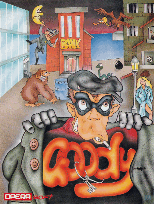 Goody — обложка