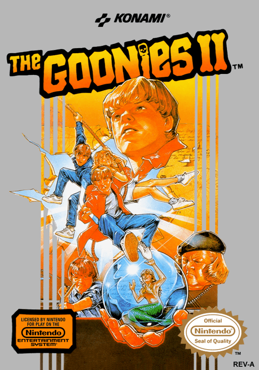 The Goonies II