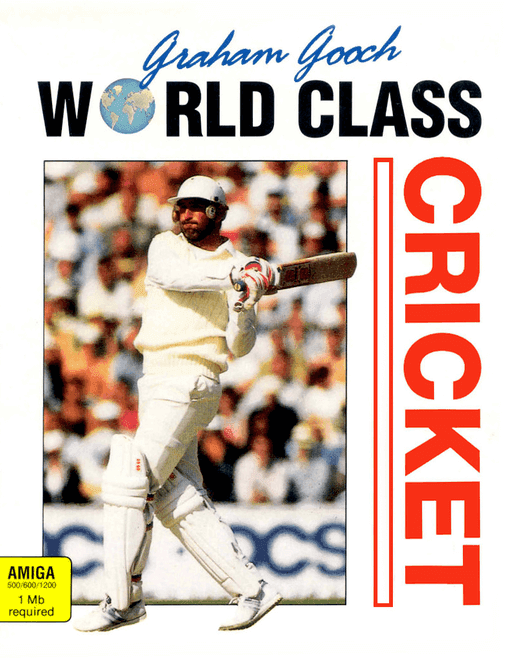 Graham Gooch World Class Cricket