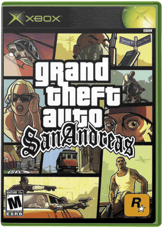 Grand Theft Auto: San Andreas