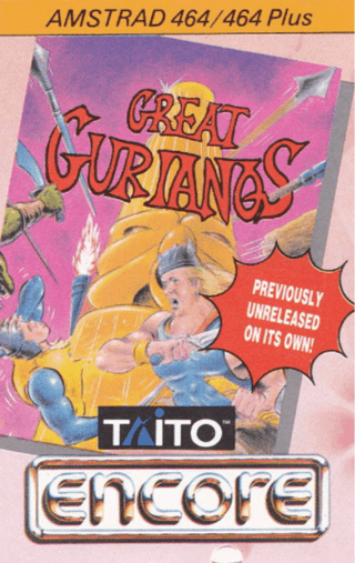 Great Gurianos