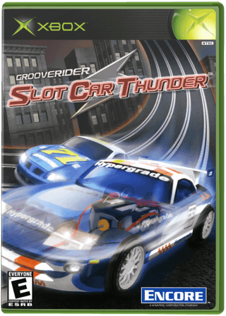 Grooverider: Slot Car Thunder