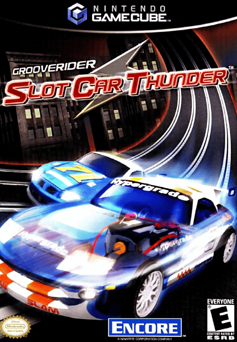 Grooverider: Slot Car Thunder