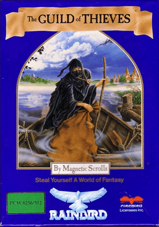 Guild of Thieves, The