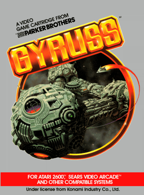 Gyruss