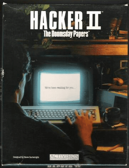 Hacker II: The Doomsday Papers — обложка