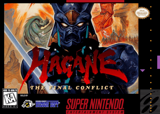 Hagane: The Final Conflict