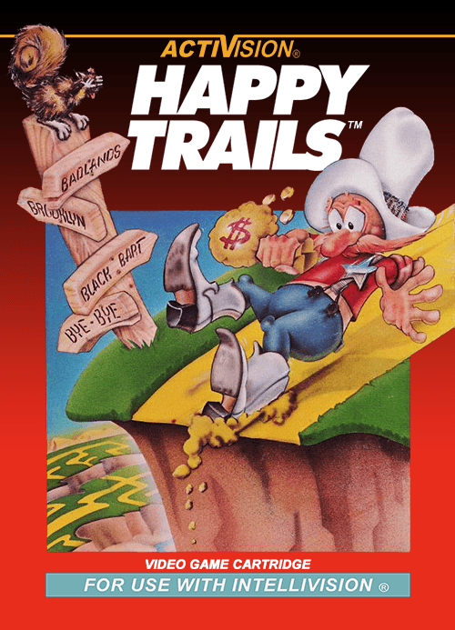 Happy Trails