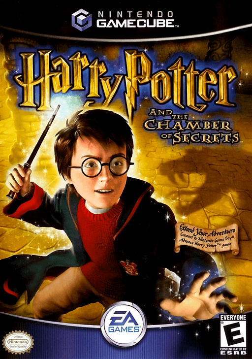 Harry Potter and the Chamber of Secrets
