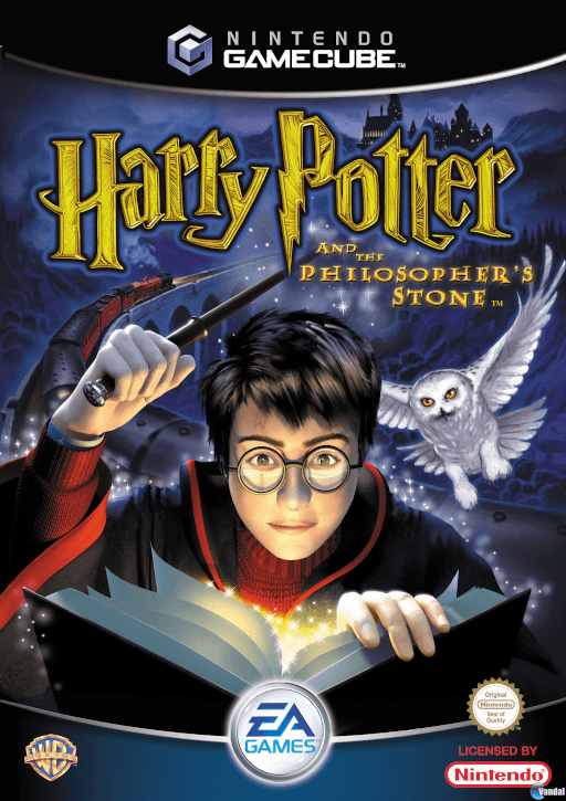 Harry Potter and the Philosopher's Stone