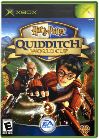 Harry Potter: Quidditch World Cup