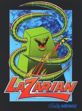 Lazarian — обложка