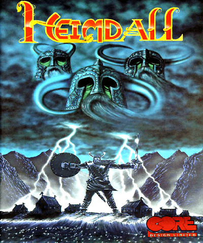 Heimdall — обложка